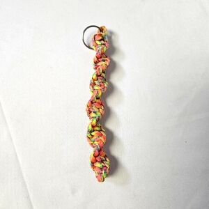 Handmade Braided‎ 550 Paracord Keychain